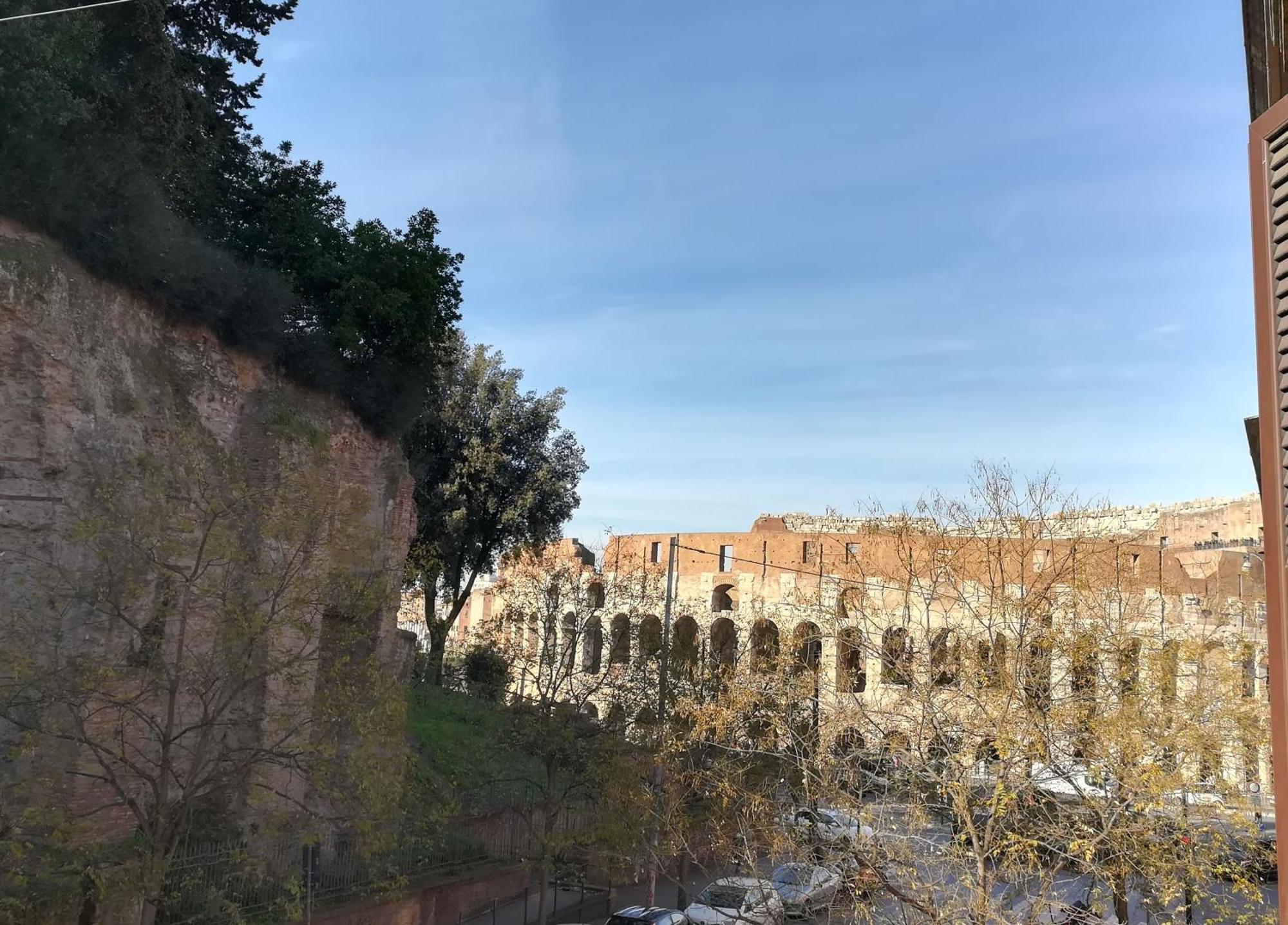 רומא Colosseum Music Design מראה חיצוני תמונה