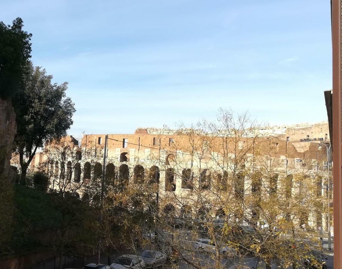 רומא Colosseum Music Design מראה חיצוני תמונה